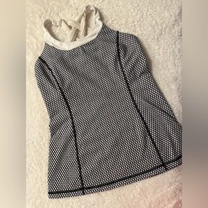 Lululemon tank top size 6